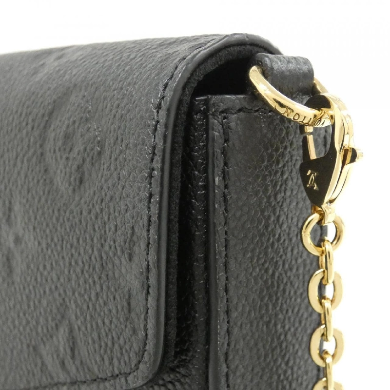 Túi đeo vai Louis Vuitton Monogram Empreinte Pochette Felicie M82477 609124