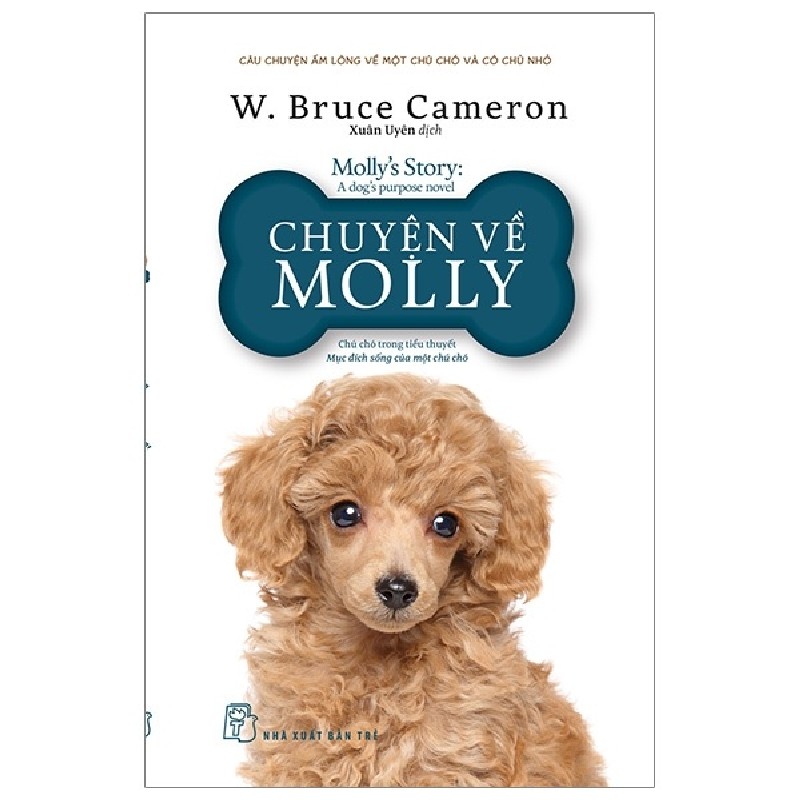 Chuyện Về Molly - W. Bruce Cameron 141667