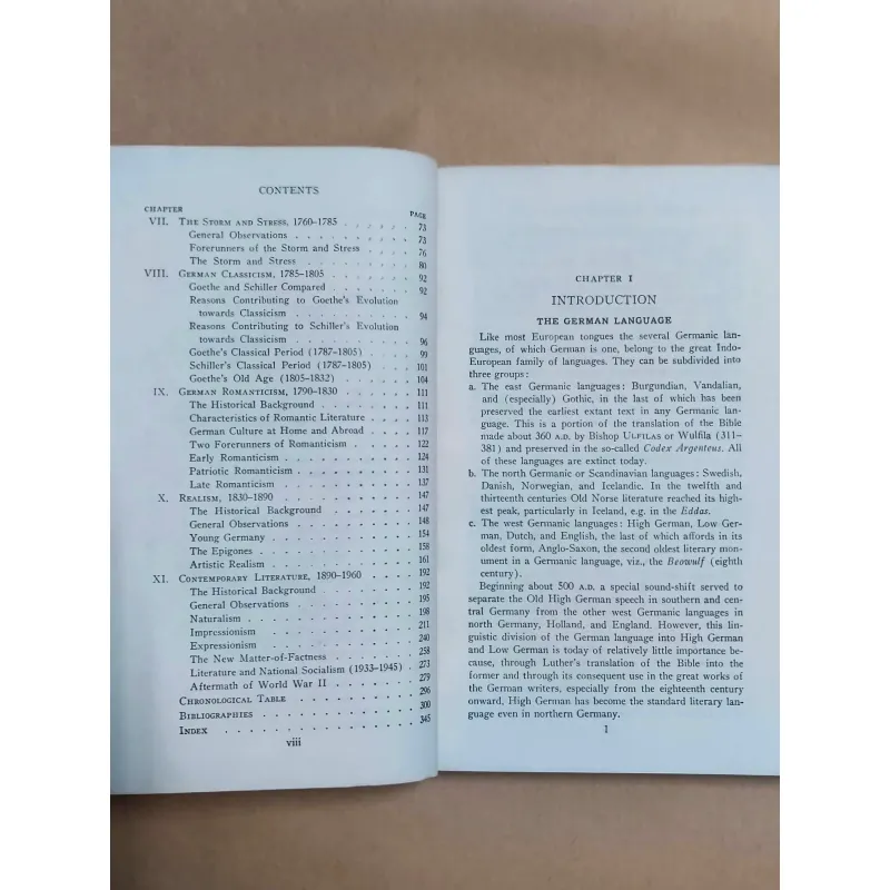 German Literature: A History 993801