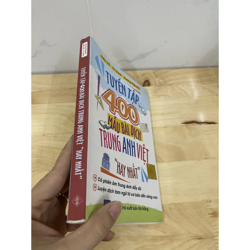 Tuyển tập 400 mẫu Bài Dịch Trung Anh -Việt 787014