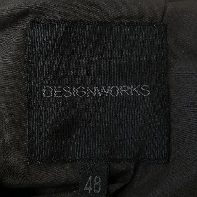 Thiết kế WORKS Áo khoác lông vũ - Hàng hiệu Authentic 822122