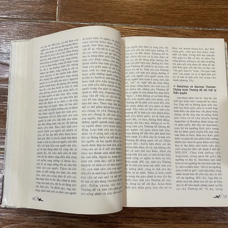 Lý Giải Tôn Giáo (B) 384631