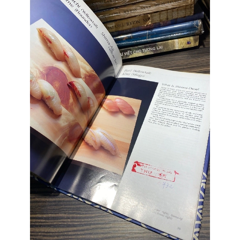 Sushi - Masuo Yoshino 936756