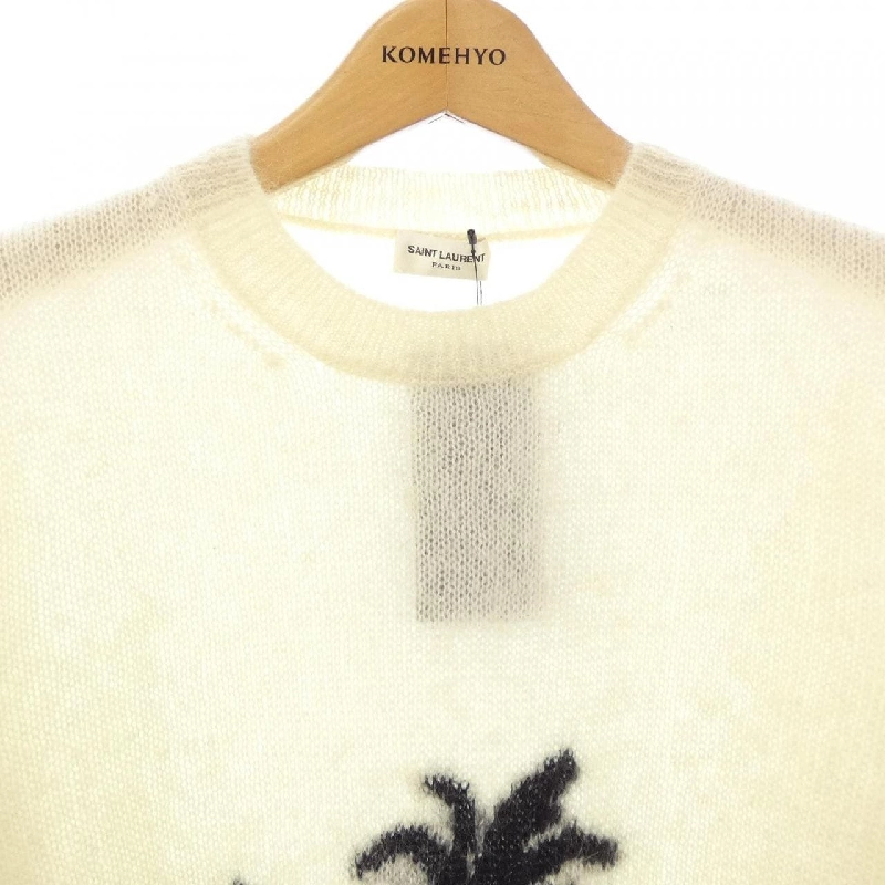 SAINT LAURENT 503020 YA2OF Áo len - Hàng hiệu Chính hãng 882958