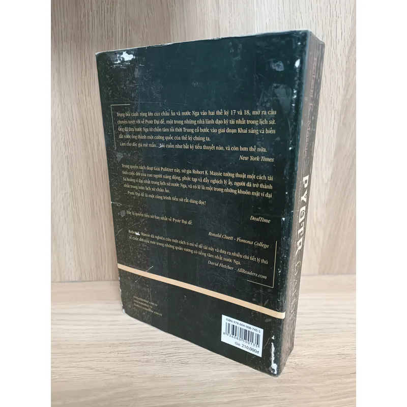 Pyotr Đại đế người con vĩ đại của nước Nga 723160