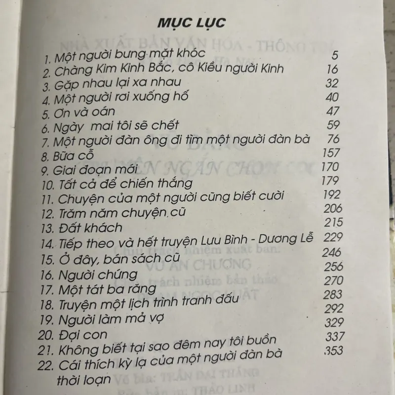 Combo 3 sách VŨ BẰNG – đọc là thấy một thời báo chí & văn chương sống động  763544