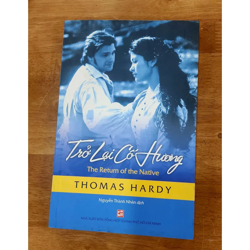 Tiểu thuyết TRỞ LẠI CỐ HƯƠNG (Thomas Hardy) - 560 trang 753713