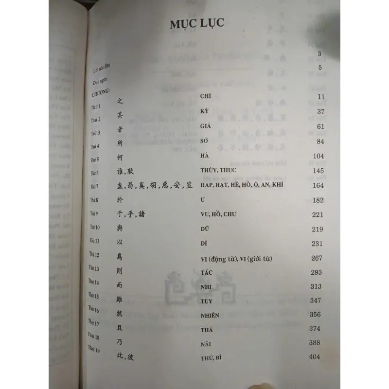 HƯỚNG DẪN ĐỌC, DỊCH HƯ TỰ CHỮ HÁN - TRẦN THƯỚC 1040531