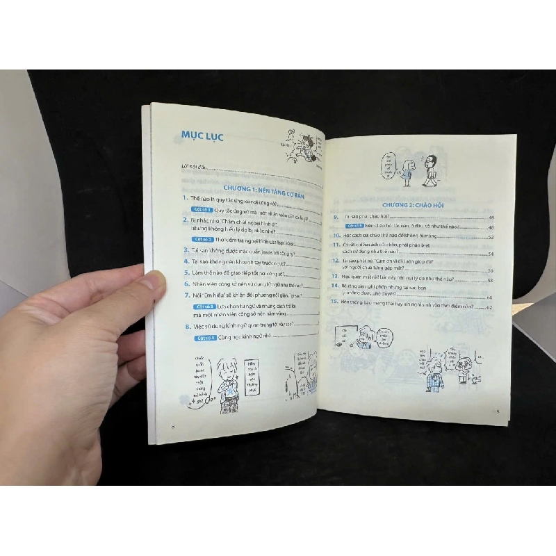 [Phiên Chợ Sách Cũ] 58 Cách Thức Giao Tiếp Nơi Công Sở, 2019 - Chihoko Yamada H1108 544579