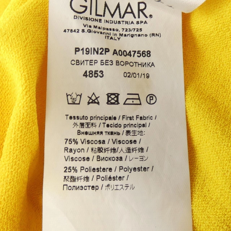 ヌメロヴェントゥーノ N°21 ニット - Hàng hiệu Authentic 813486