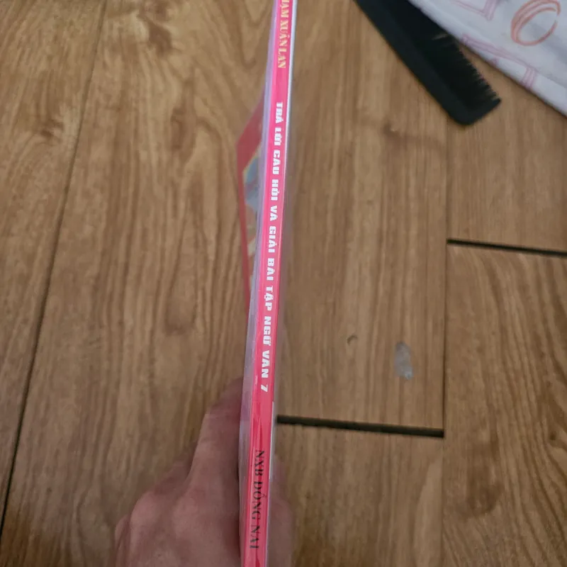 Trả lời câu hỏi & giải bài tập ngữ văn 7
20k 730018