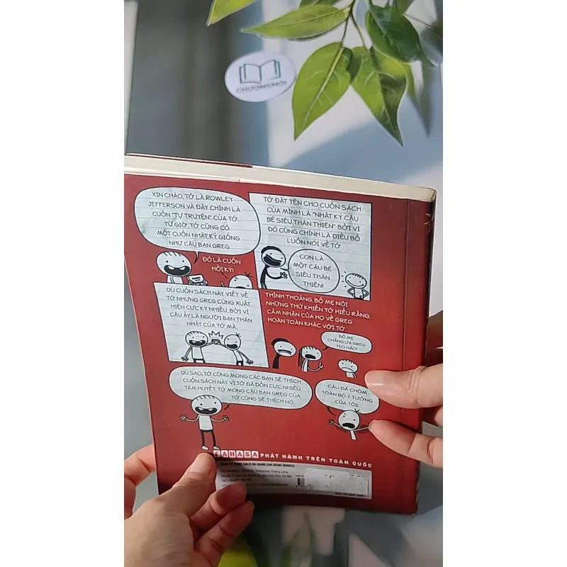 Nhật Ký Câu Bé Siêu Thân Thiện Tập 1 - Jeff Kinney 607695