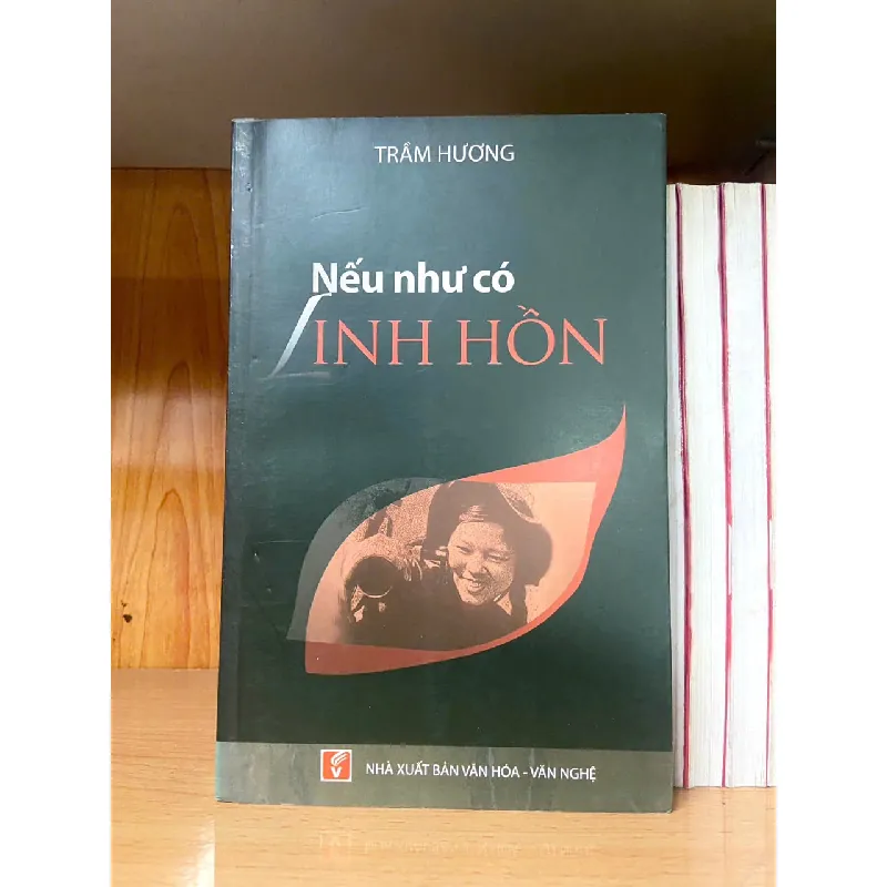 Nếu như có linh hồn - Trầm Hương - VĂN HỌC - VAVO1211 694288