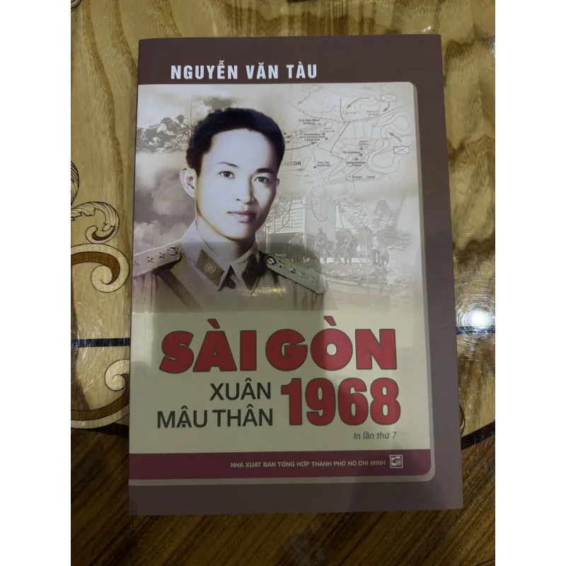 Sài Gòn Xuân Mậu Thân 1968-Nguyễn Văn Tàu 861897
