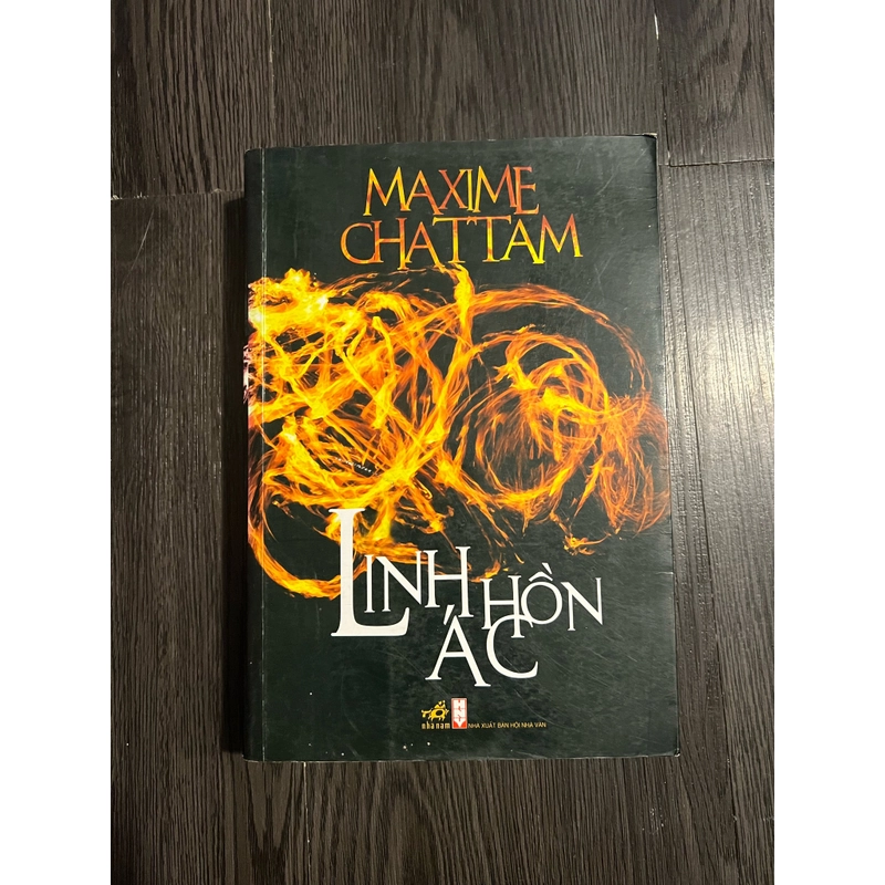 Linh hồn ác - Maxime Chattam 298503