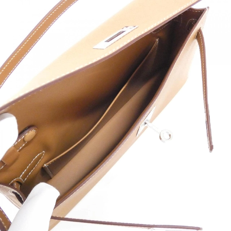 Túi xách vai Hermès Kelly Élan - Hàng hiệu Authentic 801375