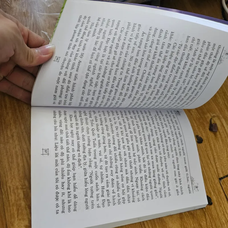 Linh cảm hay giác quan thứ 6
 688737