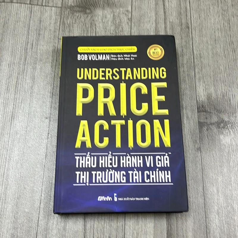 Thấu hiểu hành vi giá thị trường tài chính. 2b5 529579