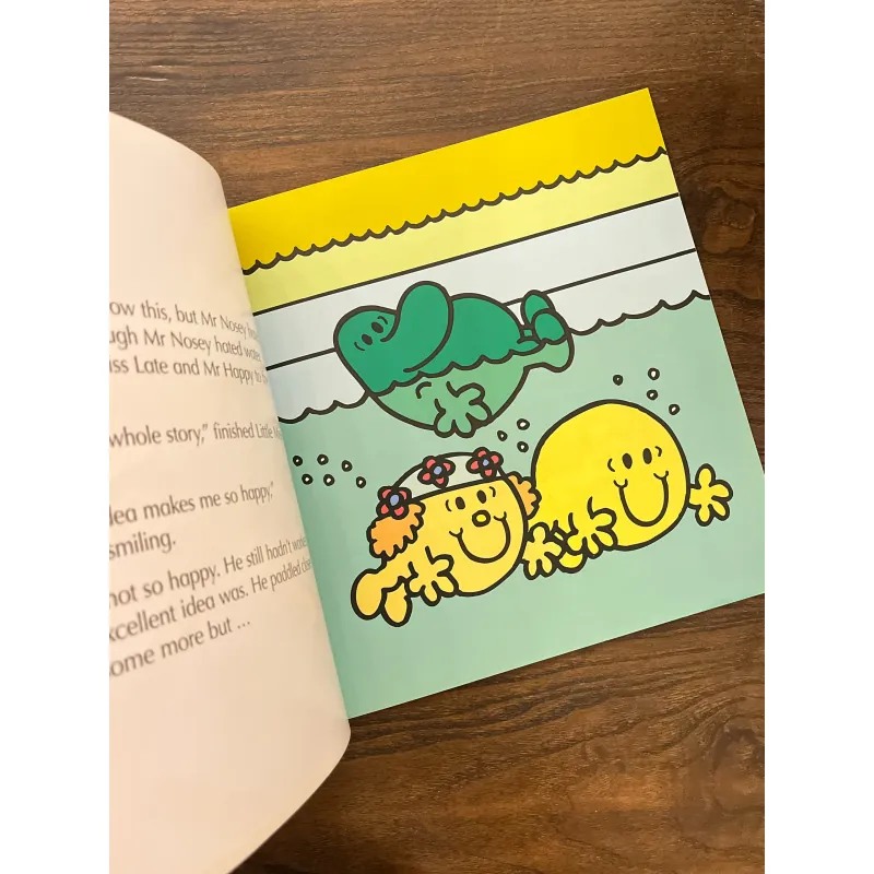 ✨𝑴𝒓. 𝑵𝒐𝒔𝒆𝒚 𝒂𝒏𝒅 𝒕𝒉𝒆 𝑬𝒙𝒄𝒆𝒍𝒍𝒆𝒏𝒕 𝑰𝒅𝒆𝒂✨ 776295