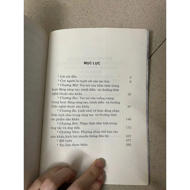 CƠ SỞ NGHỆ THUẬT NGẪU HỨNG 994146