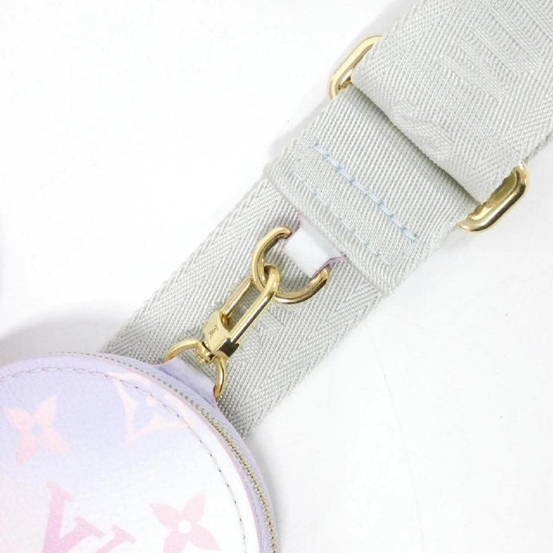 Túi xách vai Louis Vuitton Monogram (Spring in the City) Papillon BB M46078 - Hàng hiệu Chính hãng 764747