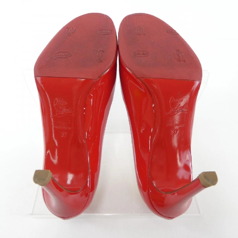 【Mã giảm giá】Giày cao gót CHRISTIAN LOUBOUTIN 663987