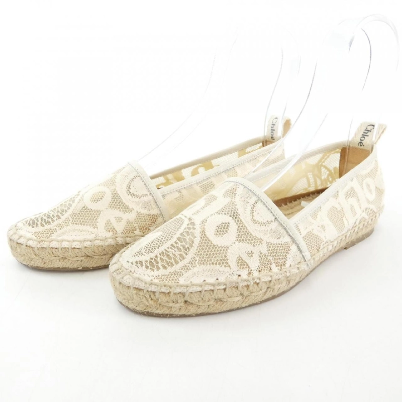 【Mã giảm giá】Giày Chloe 664190