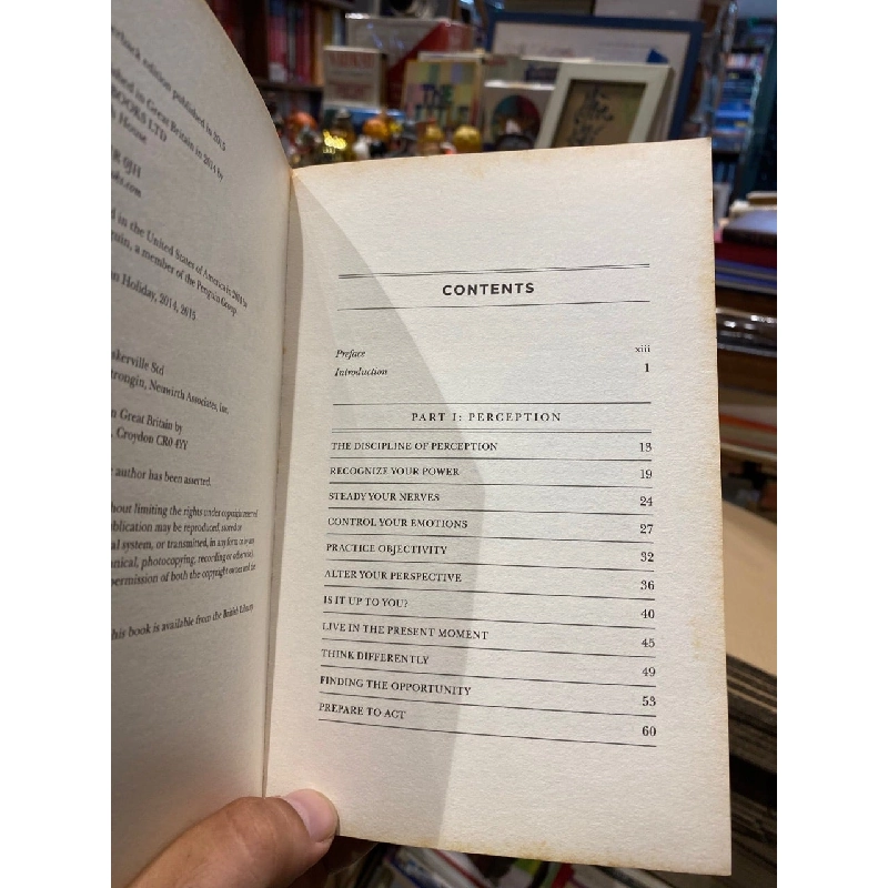 The Obstacle is the Way - Ryab Holiday 993796