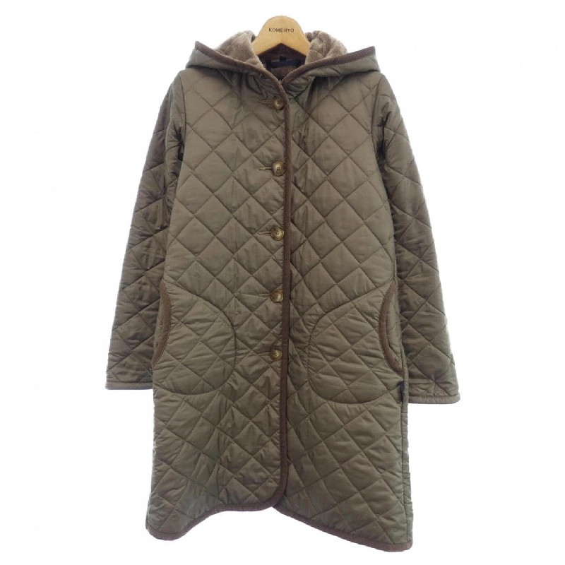 【Mã giảm giá】Áo khoác lông vũ LAVENHAM 634962