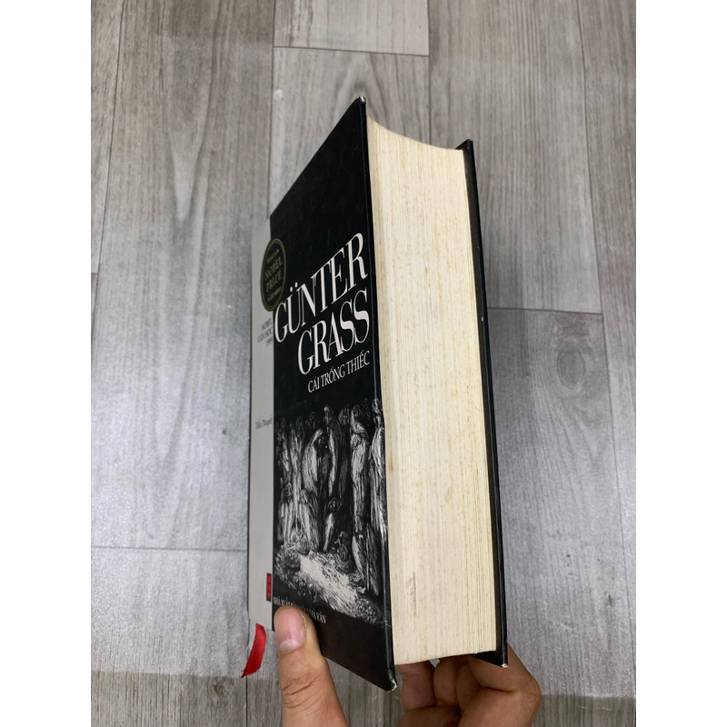 Cái trống thiếc - Gunter Grass. 1a5 509695