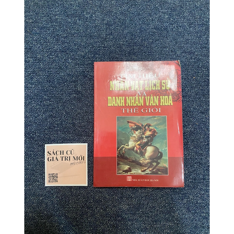 Tìm hiểu nhân vật lịch sử và danh nhân văn hoá thế giới  387374