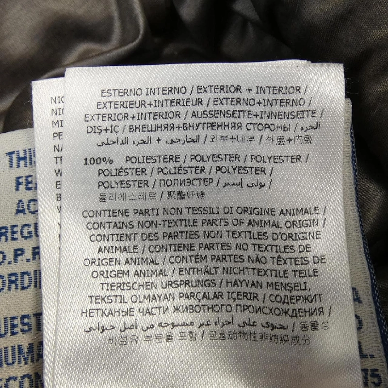 Áo khoác lông vũ MONCLER 642205