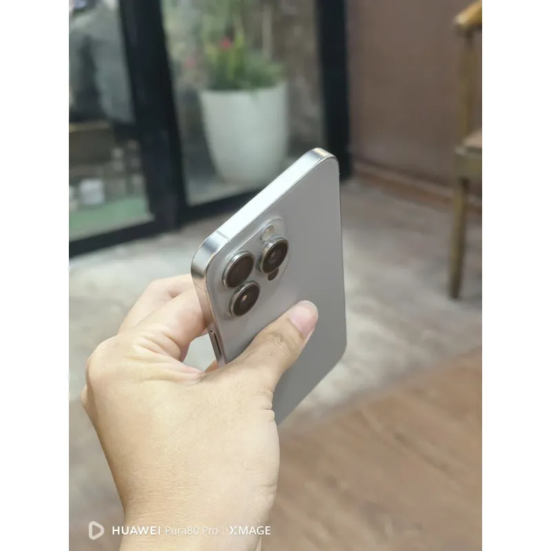 IPhone 15 promax 256 1027452