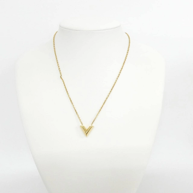 Dây chuyền Louis Vuitton Essential V M61083 - Hàng hiệu Authentic 772808