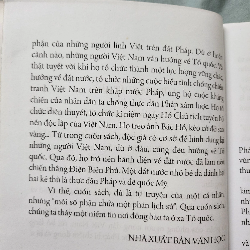 Hành trình cậu ấm trên đất Pháp | Lê Hữu Thọ  502251