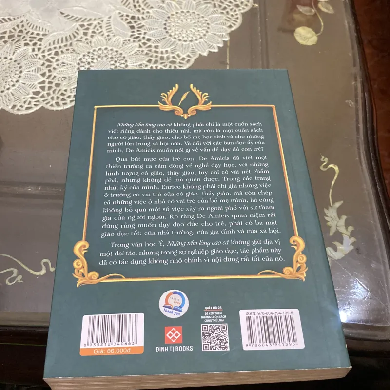 Những Tấm Lòng Cao Cả- Edmondo De Amicis 396833