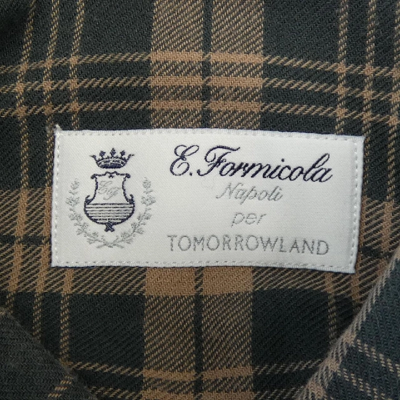 Áo sơ mi ERRICO FORMICOLA - Hàng hiệu Authentic 888245