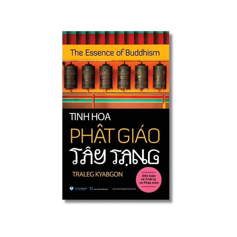 Tinh hoa Phật giáo Tây Tạng - Traleg Kyabgon 729915