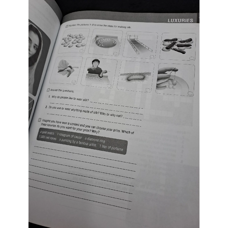 World English 2 tedtalk mới 90% HCM2007 911755