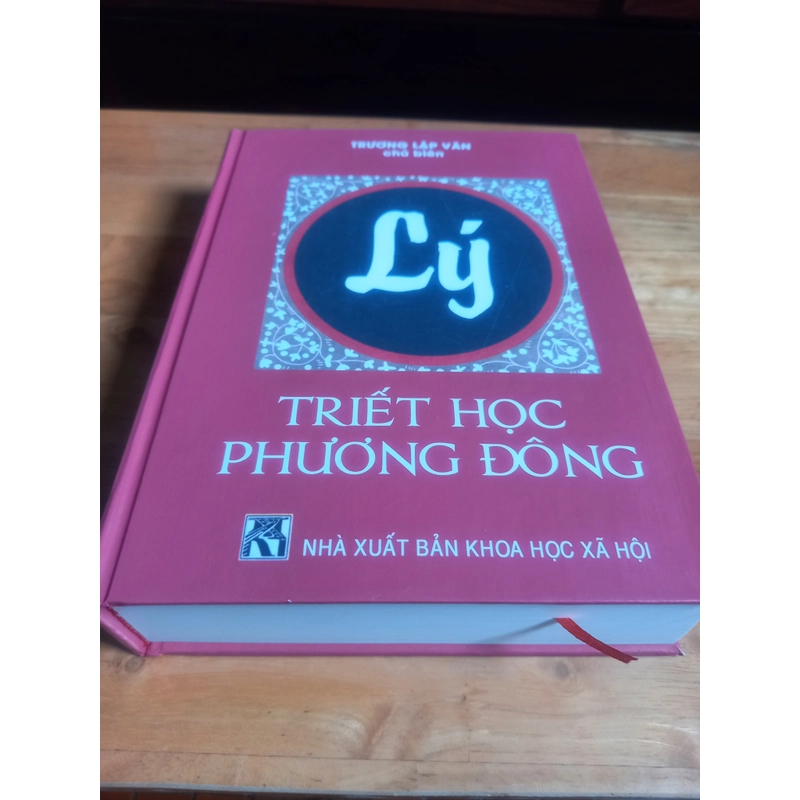 LÝ TRIẾT HỌC ĐÔNG PHƯƠNG  384765