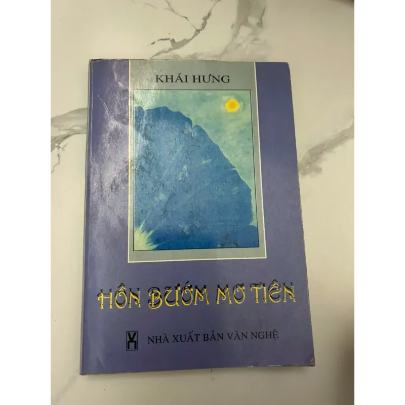 HỒN BƯỚM MƠ TIÊN - Khái Hưng - Tiểu thuyết 654258