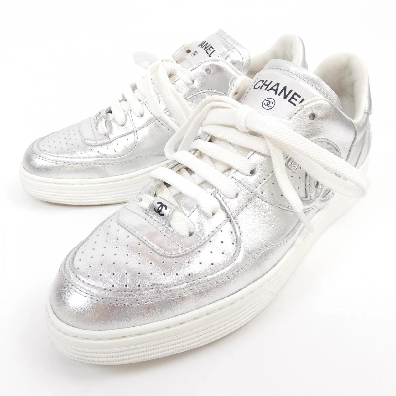 【Mã giảm giá】Giày thể thao CHANEL 663213