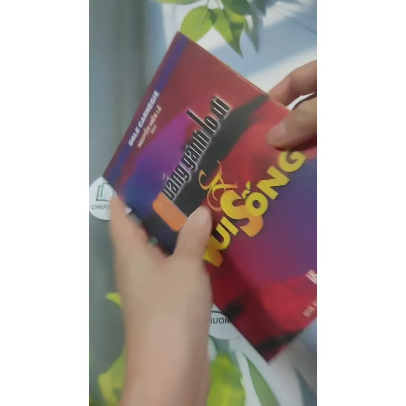 Quẳng Gánh Lo Đi Và Vui Sống 715597