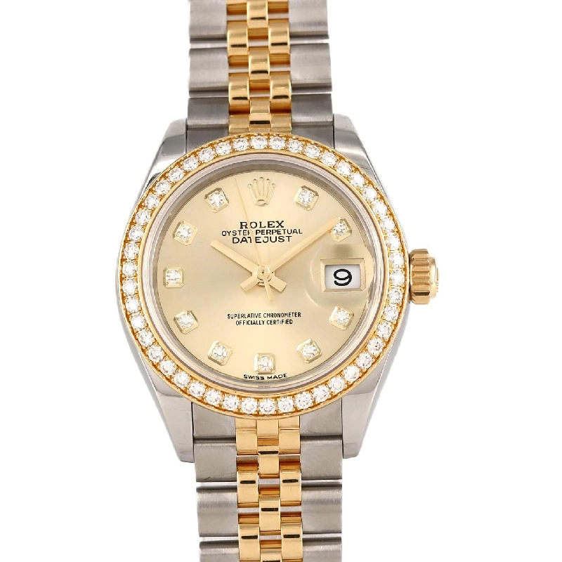 Đồng hồ Rolex Datejust 279383RBR SSxYG tự động - Hàng hiệu Authentic 876802