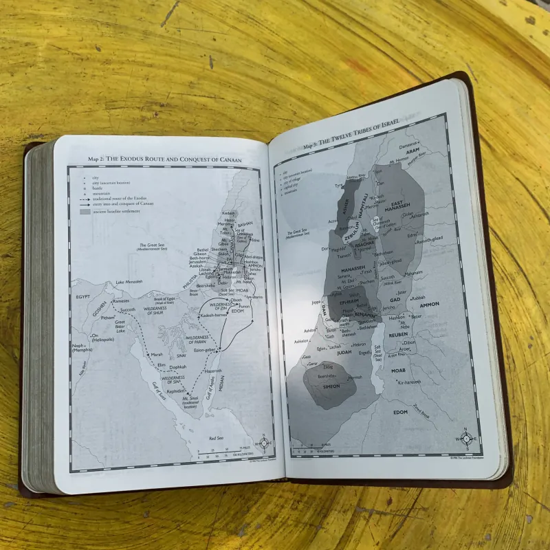  NEW AMERICAN STANDARD BIBLE - UPDATED EDITION  797305