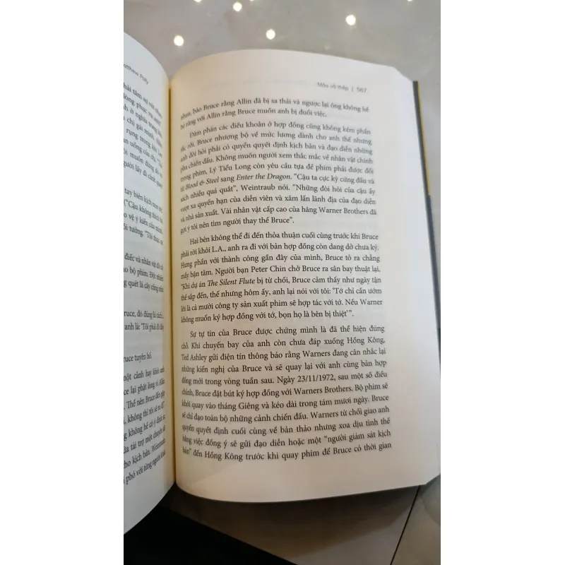 LÝ TIỂU LONG MỘT CUỘC ĐỜI PHI THƯỜNG - ANH HÀO 740931