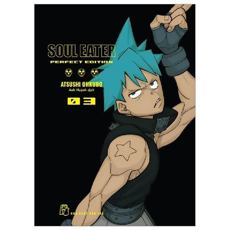 Soul Eater - Perfect Edition - Tập 3 - Atsushi Ohkubo 298654