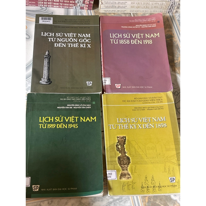 Lịch sử Việt Nam  550543