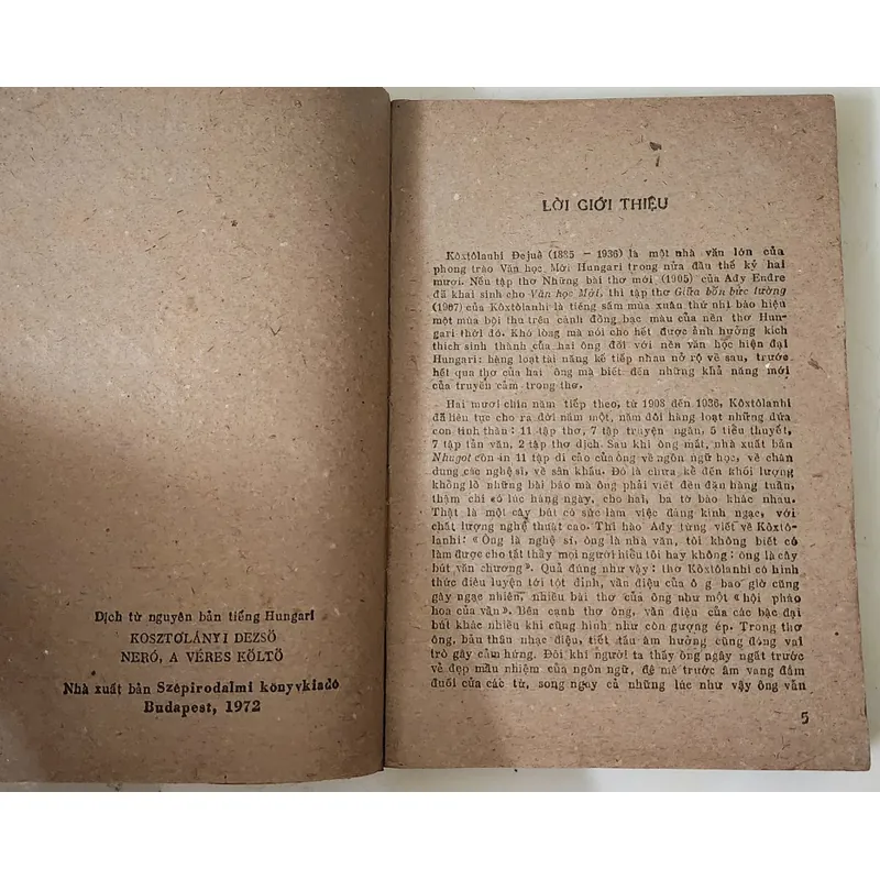 Văn học kinh điển: NERO NHÀ THƠ BẠO CHÚA 708989