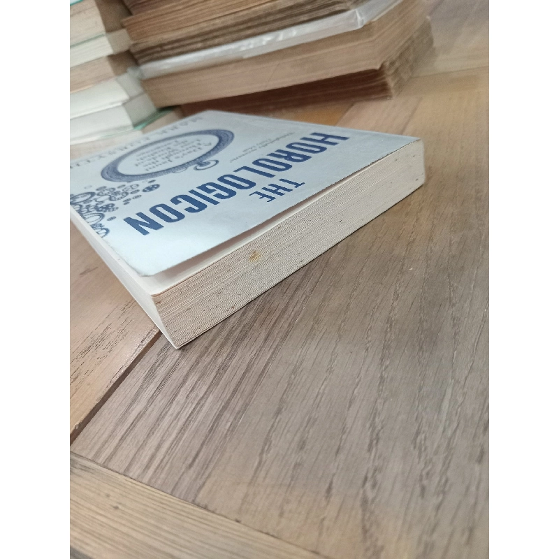 The horologicon - Mark Forsyth 1017645